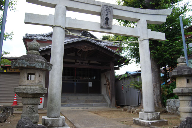 舟玉神社（船玉神社）